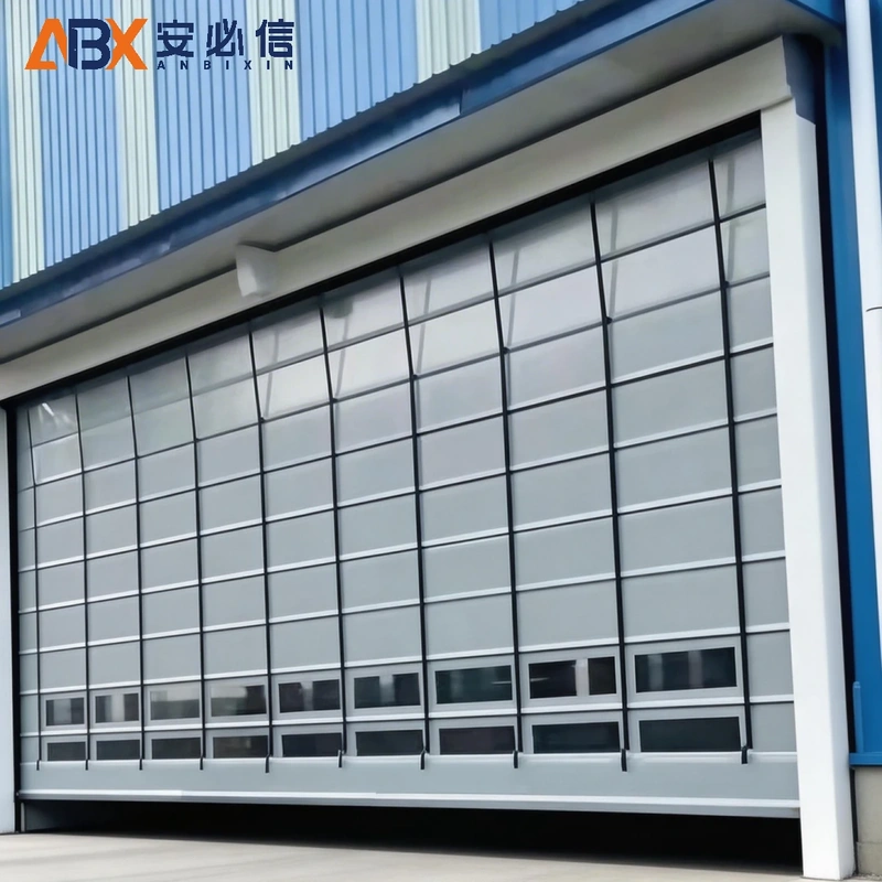 宁波市快速堆积门
