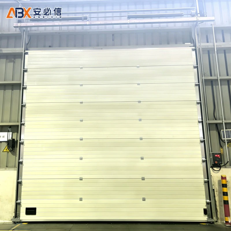 宁波市工业滑升门