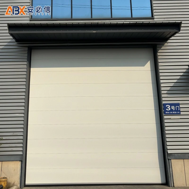 宁波市翻板提升门